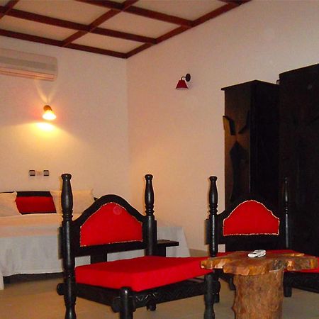 Hotel Village Vacances Awale Plage Grand-Popo Camera foto