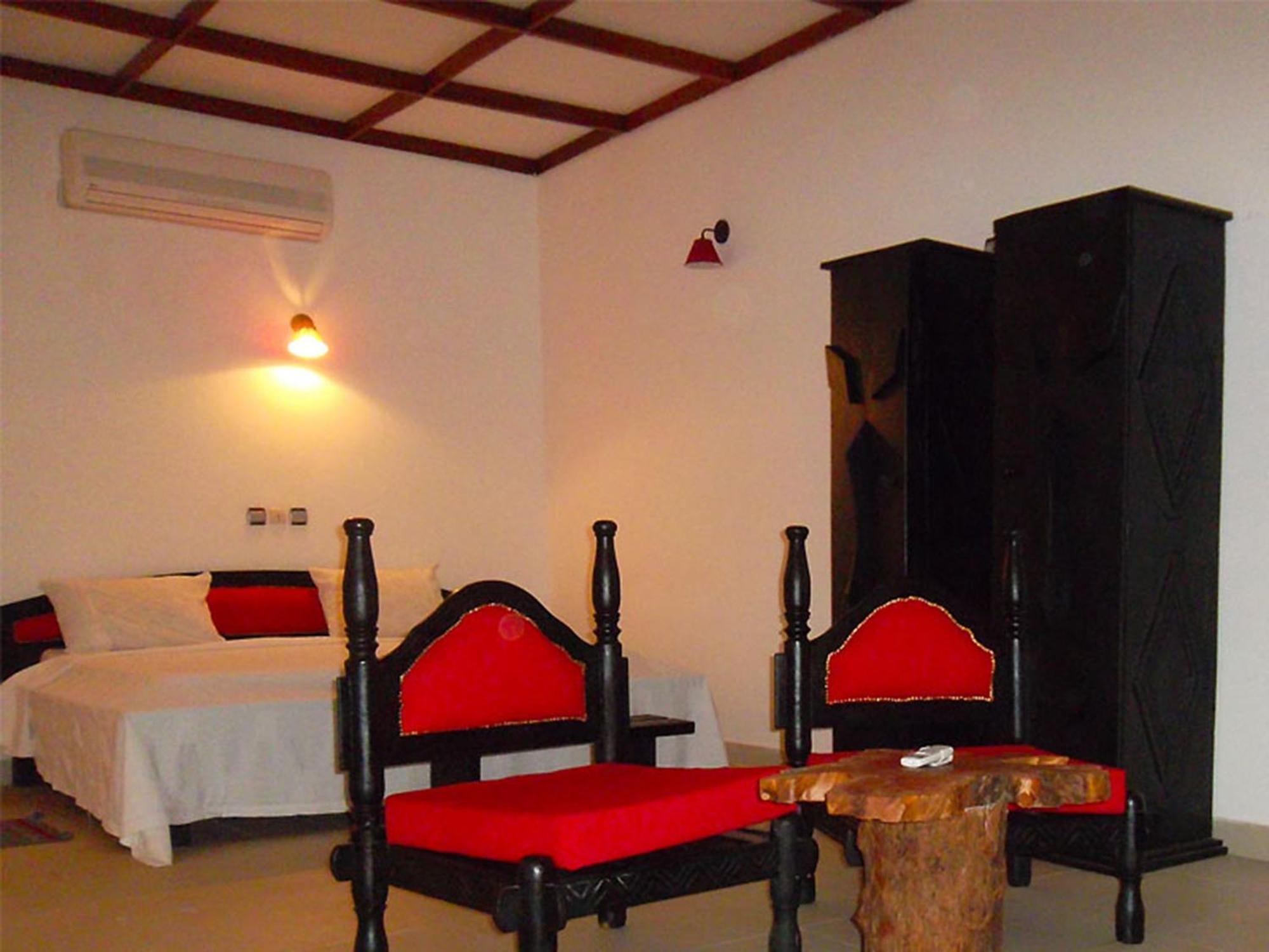 Hotel Village Vacances Awale Plage Grand-Popo Camera foto