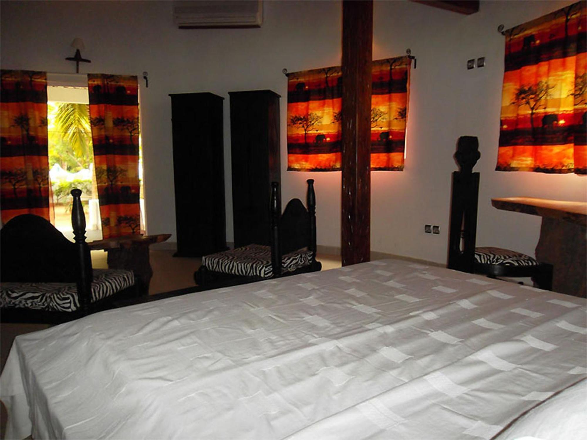 Hotel Village Vacances Awale Plage Grand-Popo Camera foto