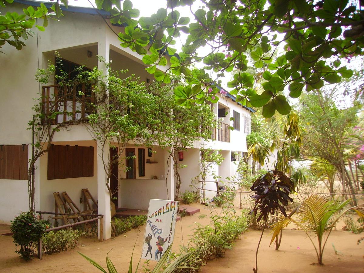 Hotel Village Vacances Awale Plage Grand-Popo Camera foto