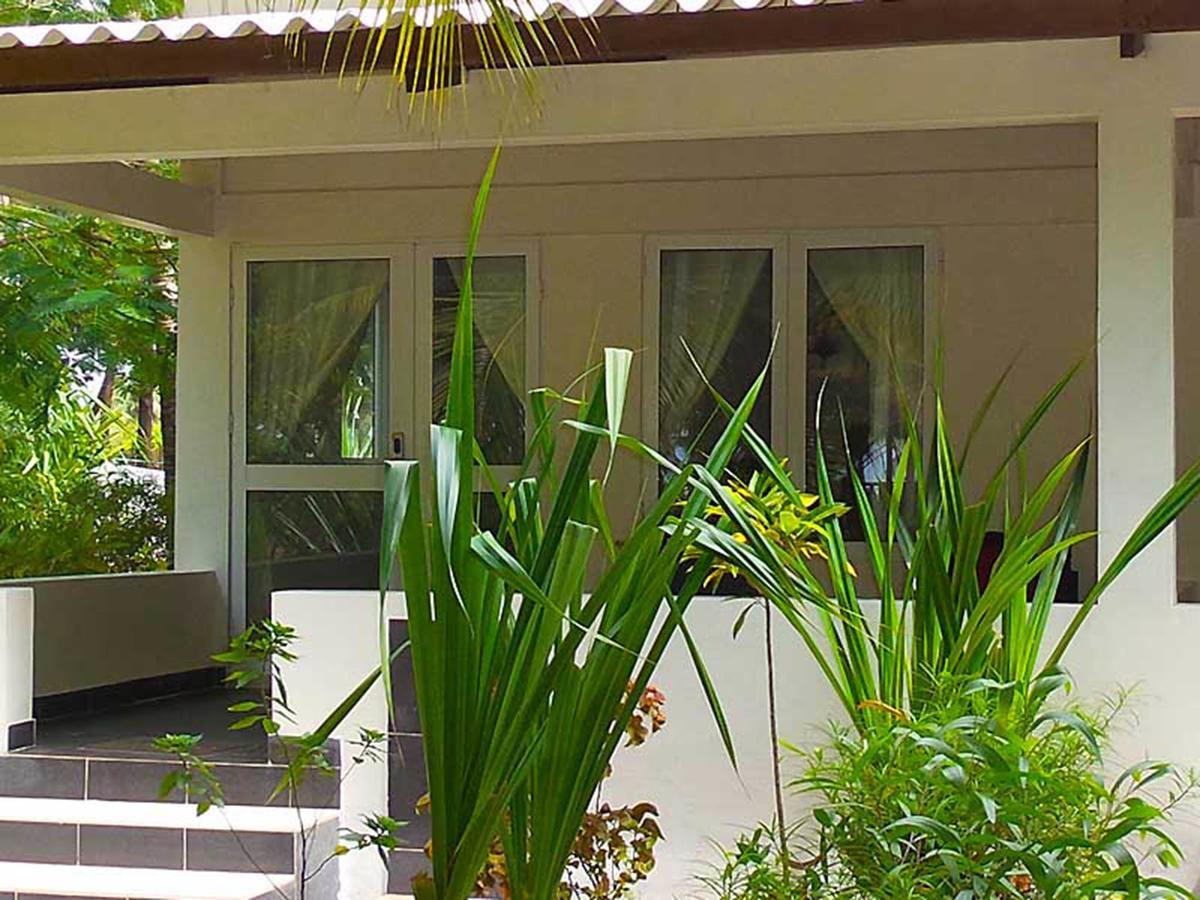 Hotel Village Vacances Awale Plage Grand-Popo Esterno foto