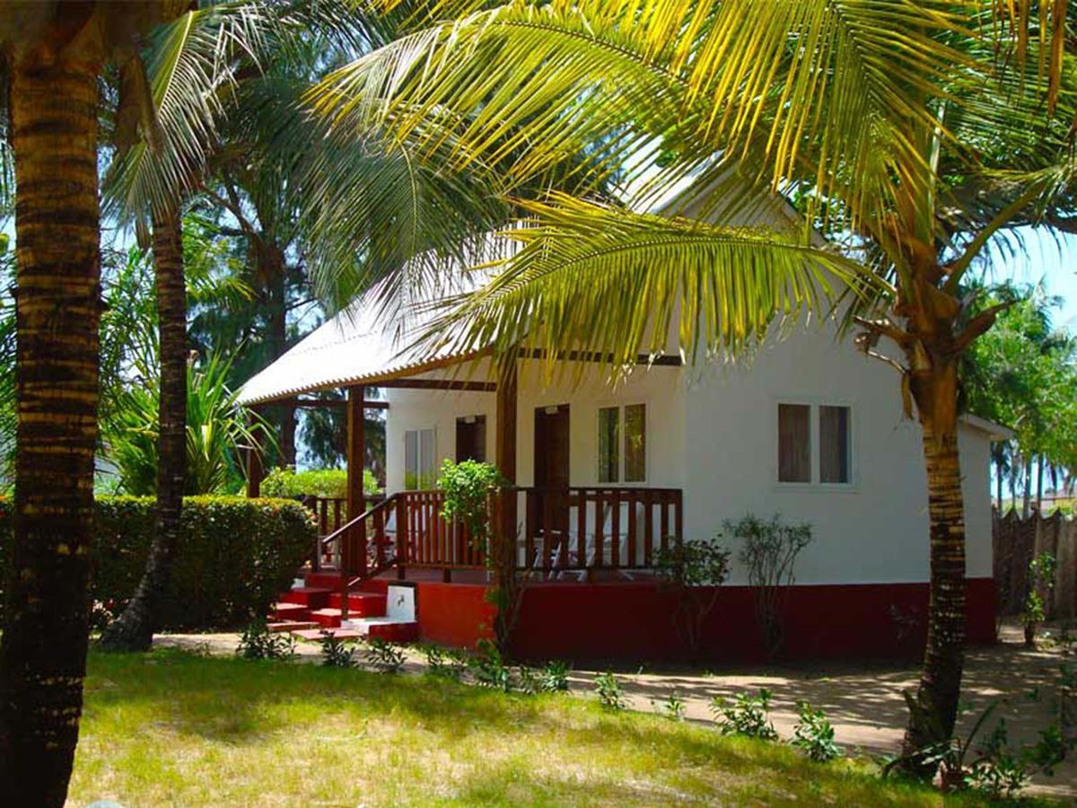 Hotel Village Vacances Awale Plage Grand-Popo Esterno foto