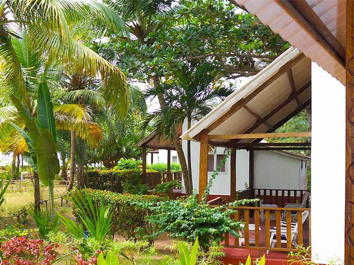 Hotel Village Vacances Awale Plage Grand-Popo Esterno foto