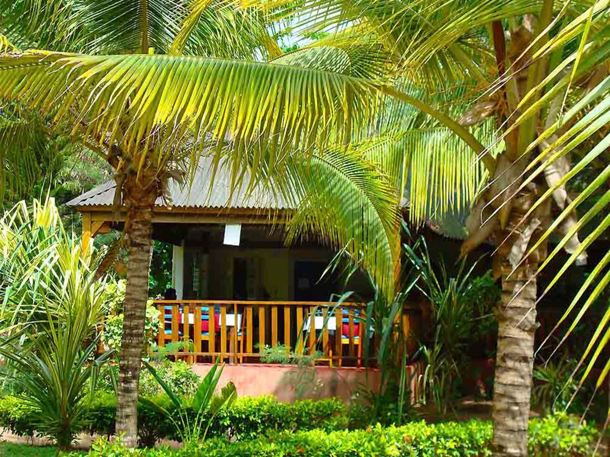 Hotel Village Vacances Awale Plage Grand-Popo Esterno foto