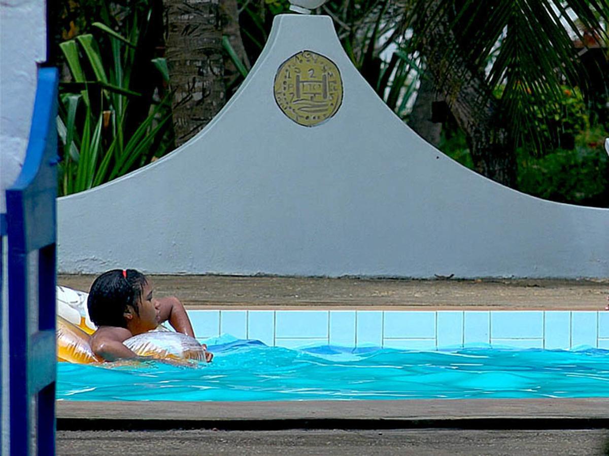 Hotel Village Vacances Awale Plage Grand-Popo Esterno foto