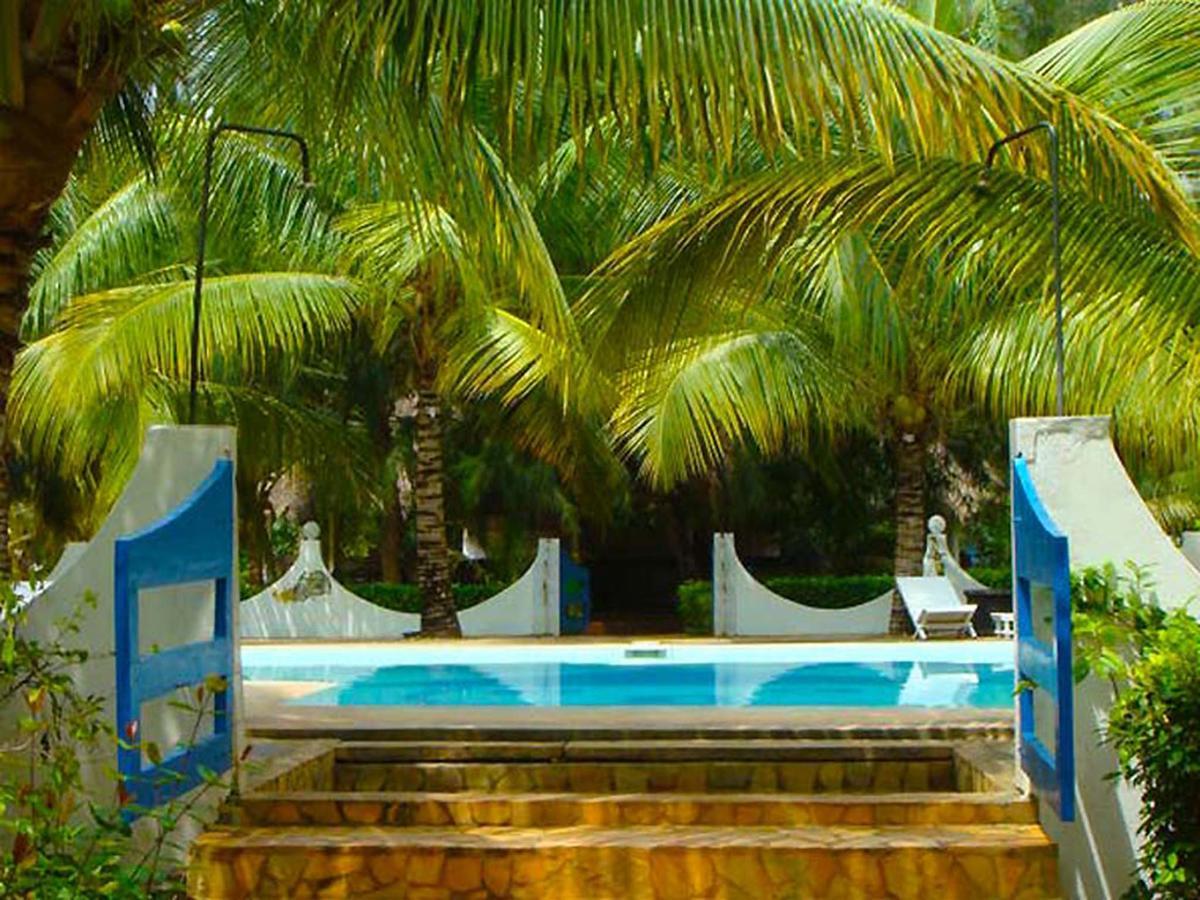 Hotel Village Vacances Awale Plage Grand-Popo Esterno foto