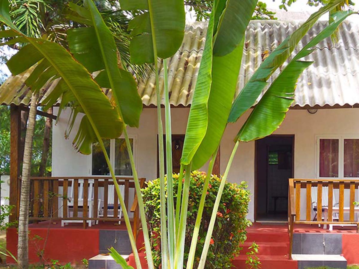 Hotel Village Vacances Awale Plage Grand-Popo Esterno foto