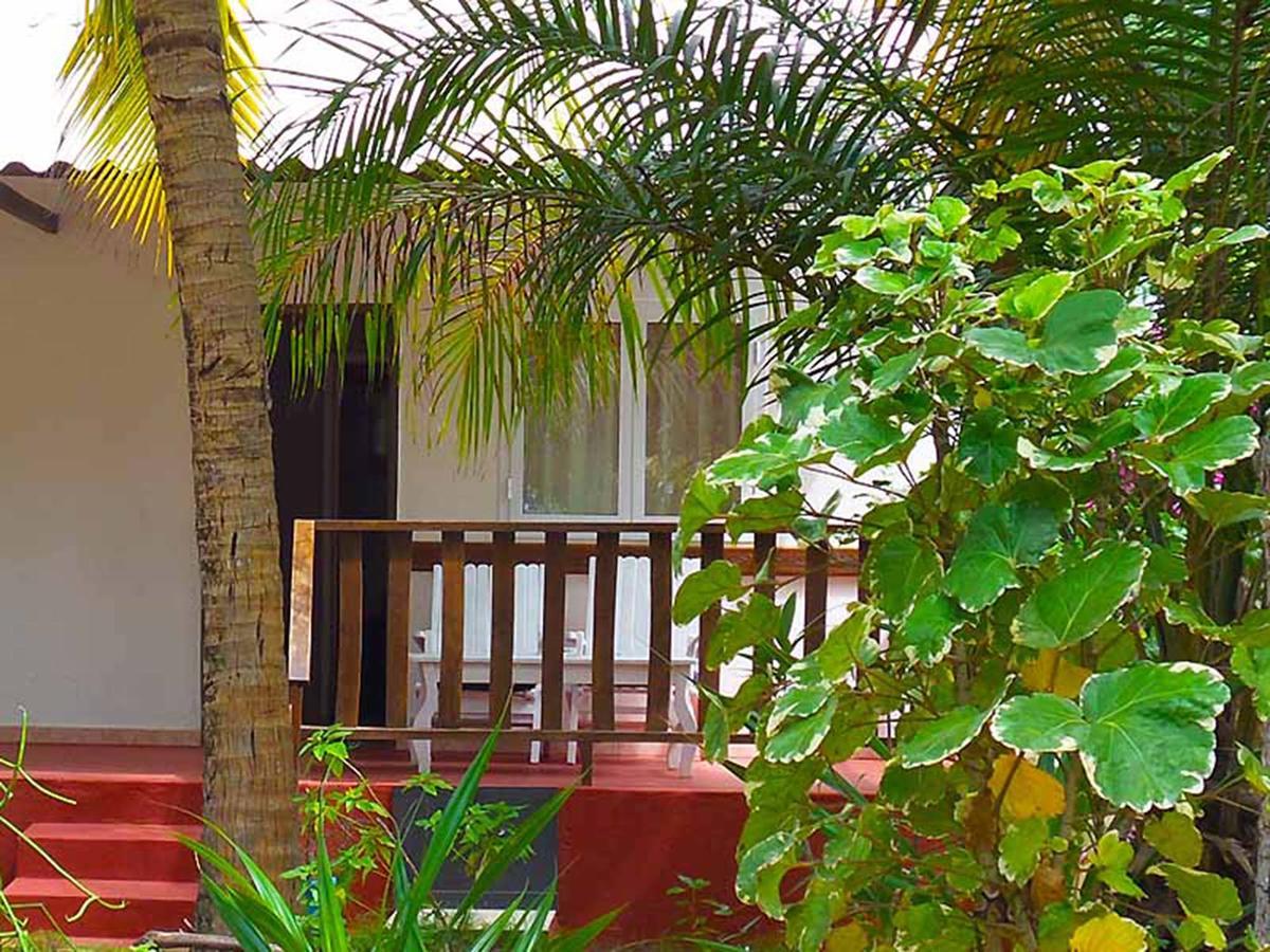 Hotel Village Vacances Awale Plage Grand-Popo Esterno foto