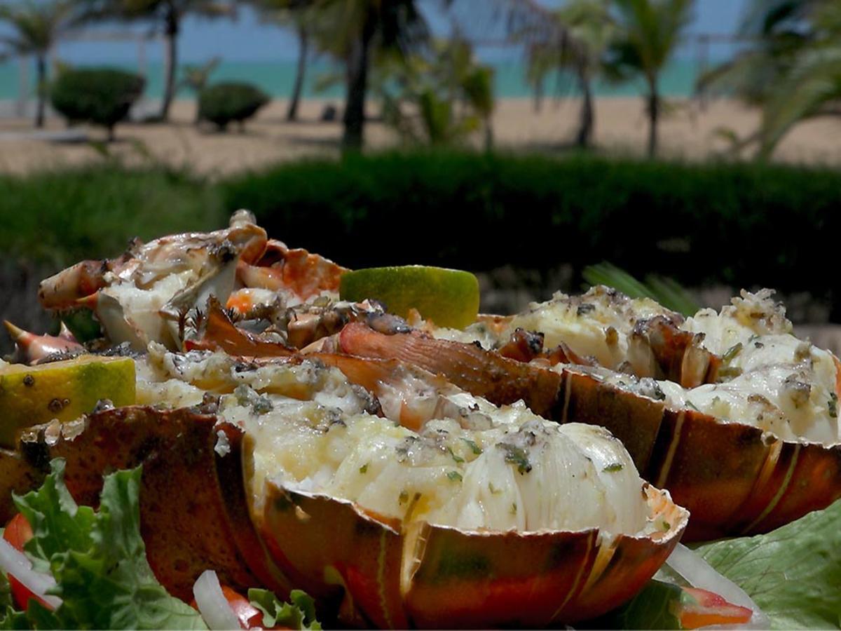 Hotel Village Vacances Awale Plage Grand-Popo Esterno foto