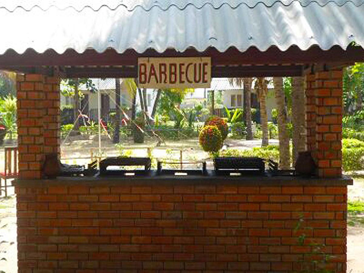 Hotel Village Vacances Awale Plage Grand-Popo Esterno foto