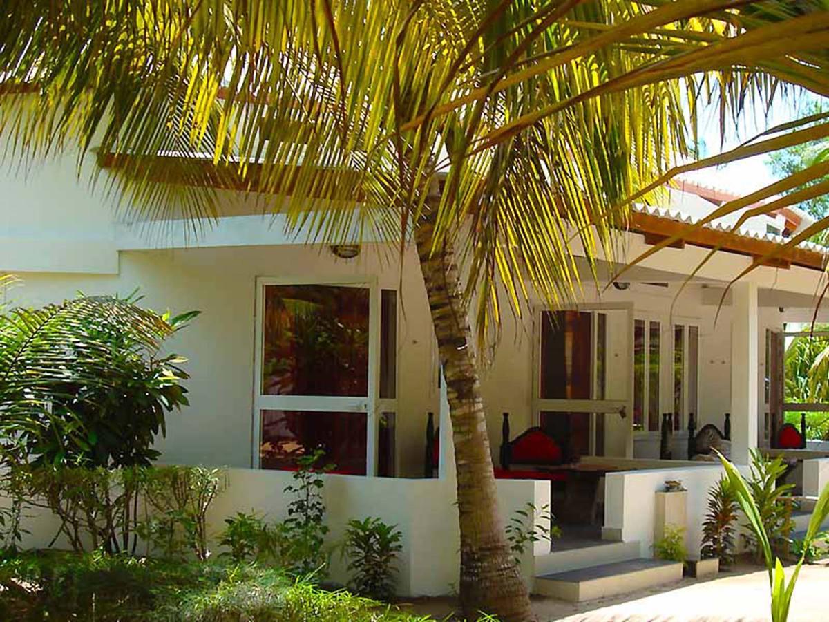 Hotel Village Vacances Awale Plage Grand-Popo Esterno foto
