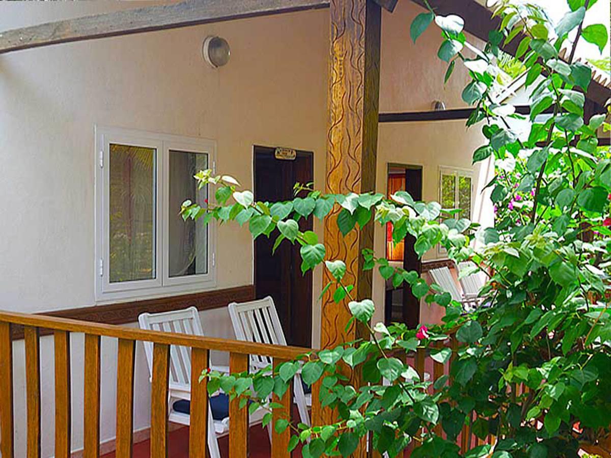 Hotel Village Vacances Awale Plage Grand-Popo Esterno foto