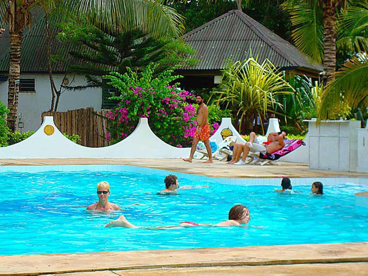 Hotel Village Vacances Awale Plage Grand-Popo Esterno foto