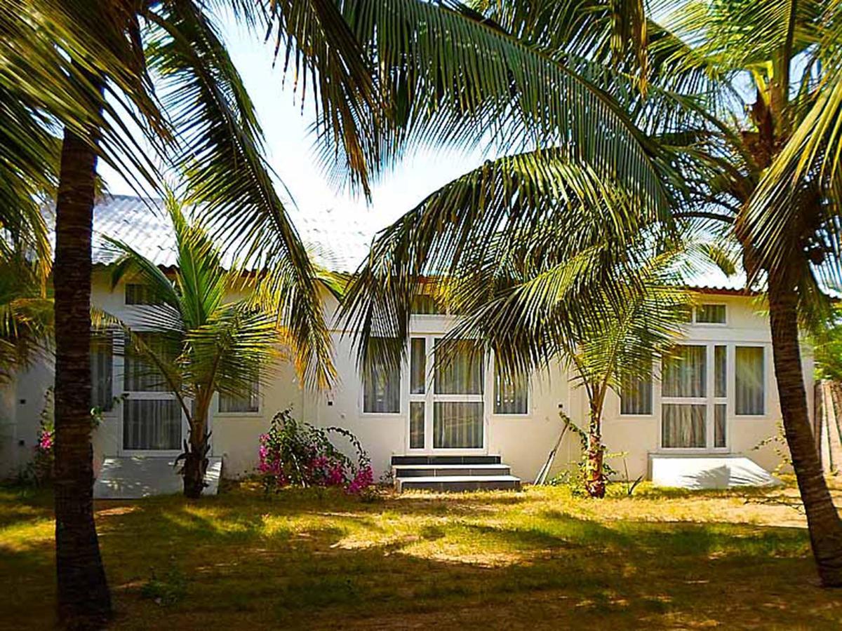 Hotel Village Vacances Awale Plage Grand-Popo Esterno foto