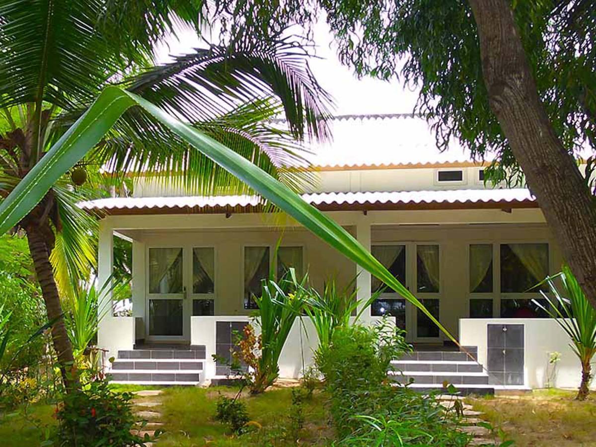 Hotel Village Vacances Awale Plage Grand-Popo Esterno foto