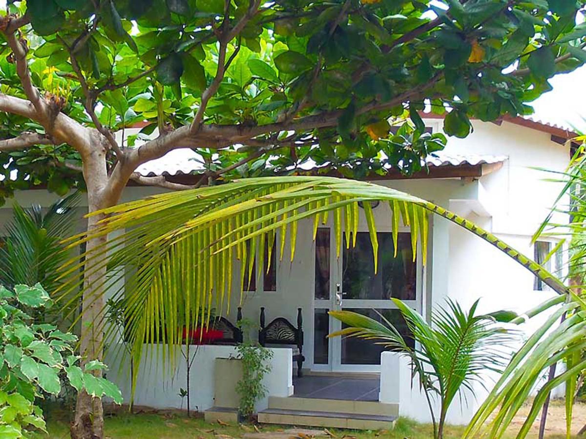 Hotel Village Vacances Awale Plage Grand-Popo Esterno foto