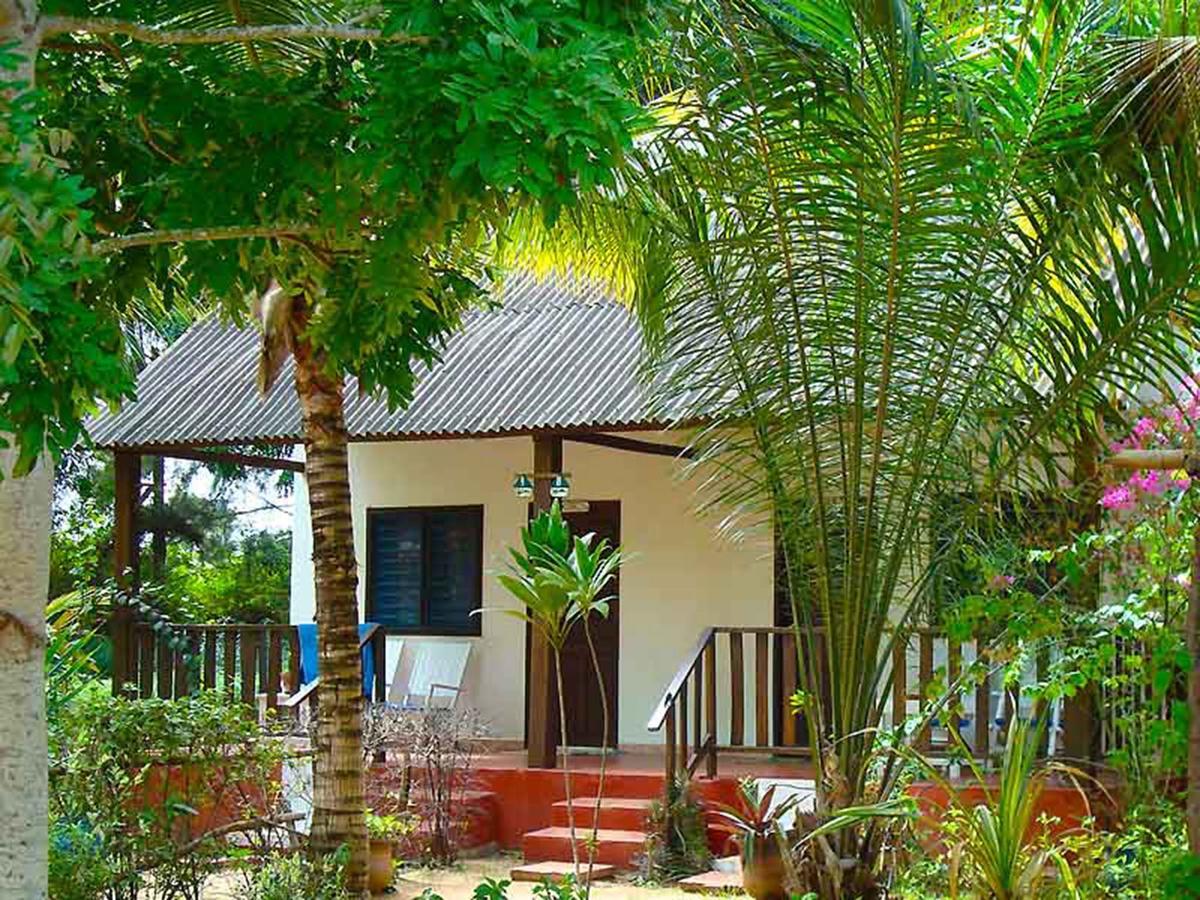 Hotel Village Vacances Awale Plage Grand-Popo Esterno foto