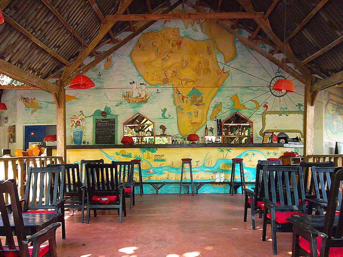 Hotel Village Vacances Awale Plage Grand-Popo Esterno foto