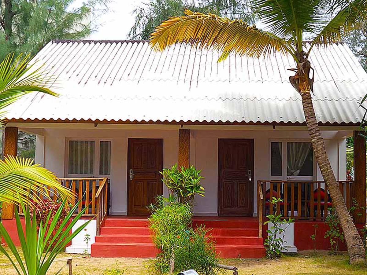 Hotel Village Vacances Awale Plage Grand-Popo Esterno foto