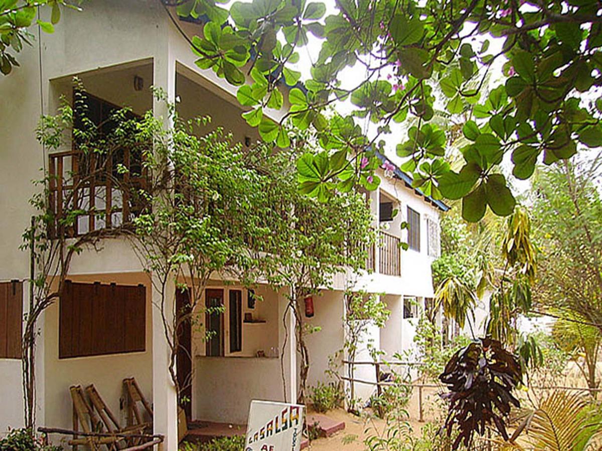 Hotel Village Vacances Awale Plage Grand-Popo Esterno foto