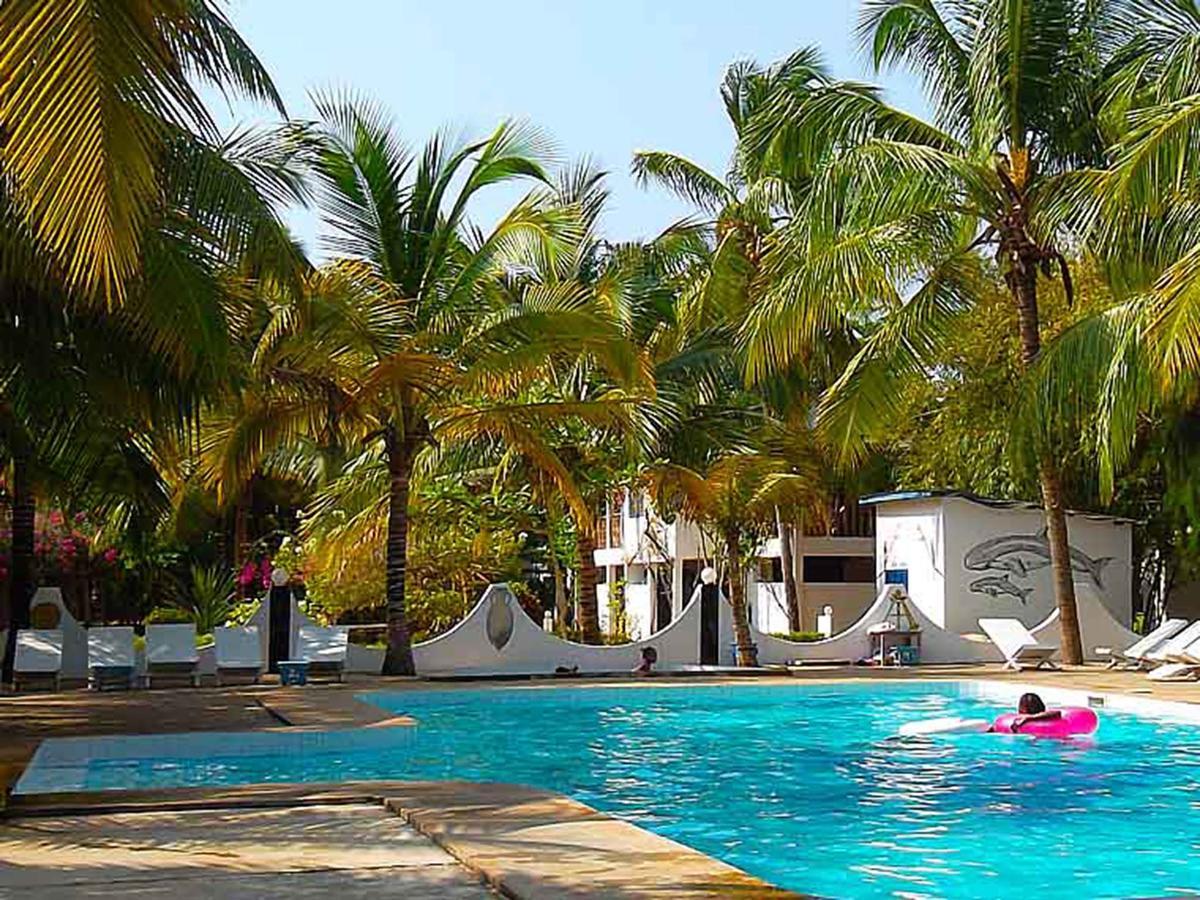 Hotel Village Vacances Awale Plage Grand-Popo Esterno foto