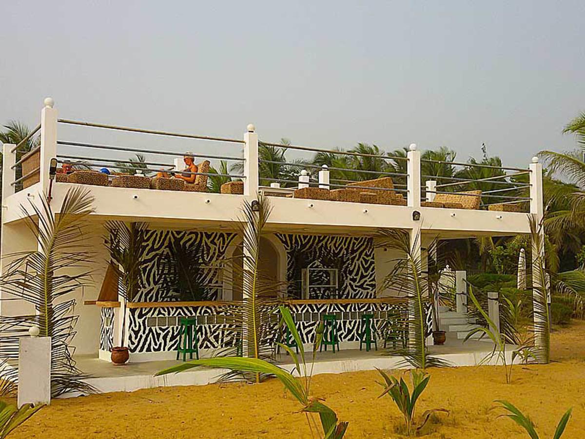 Hotel Village Vacances Awale Plage Grand-Popo Esterno foto