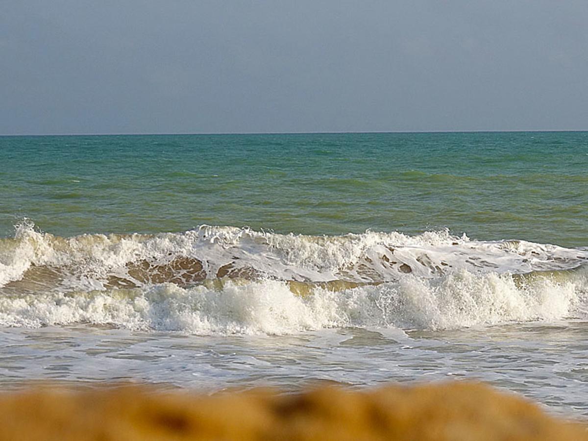 Hotel Village Vacances Awale Plage Grand-Popo Esterno foto