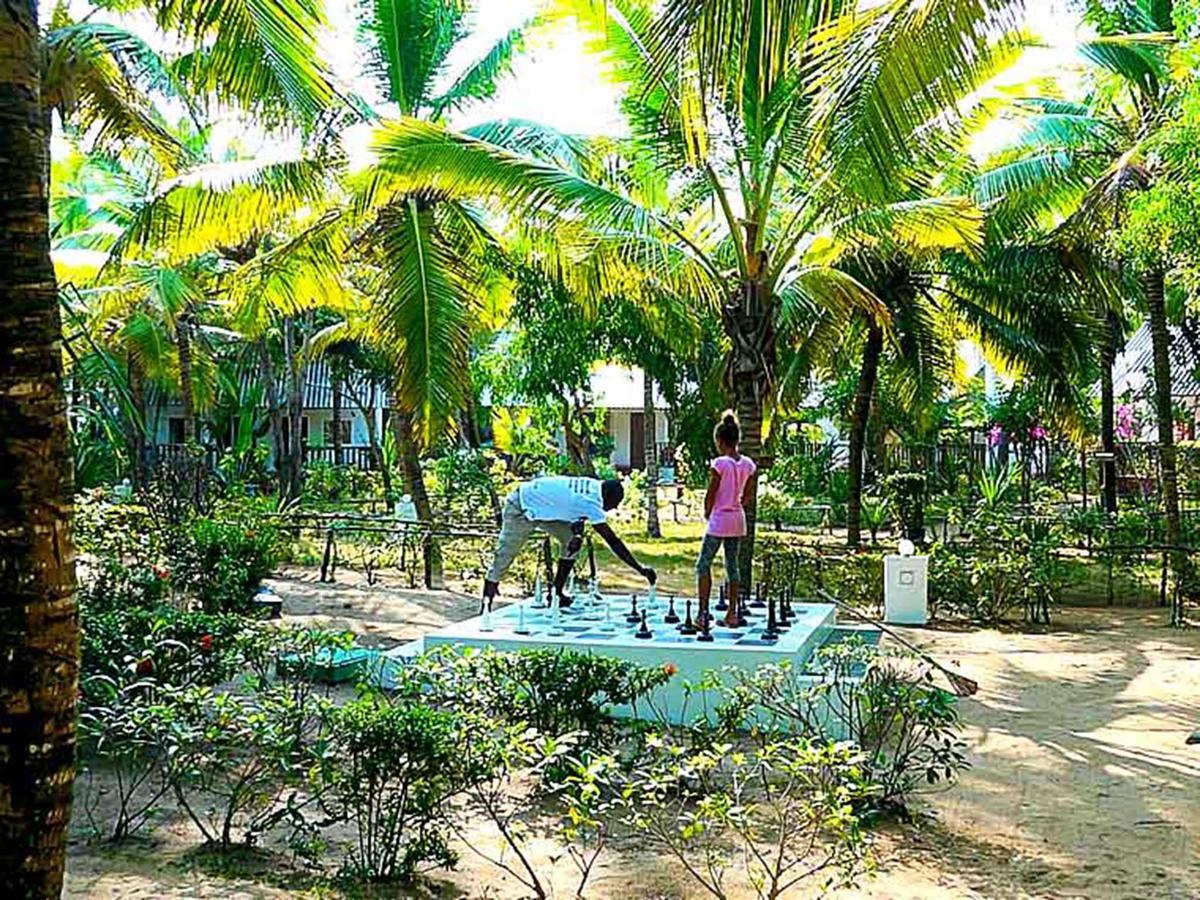Hotel Village Vacances Awale Plage Grand-Popo Esterno foto