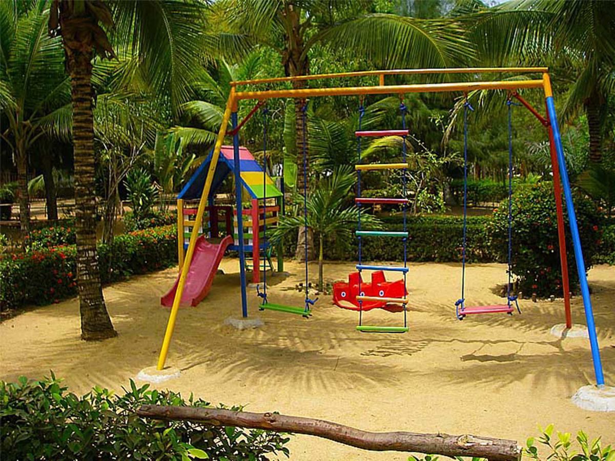 Hotel Village Vacances Awale Plage Grand-Popo Esterno foto