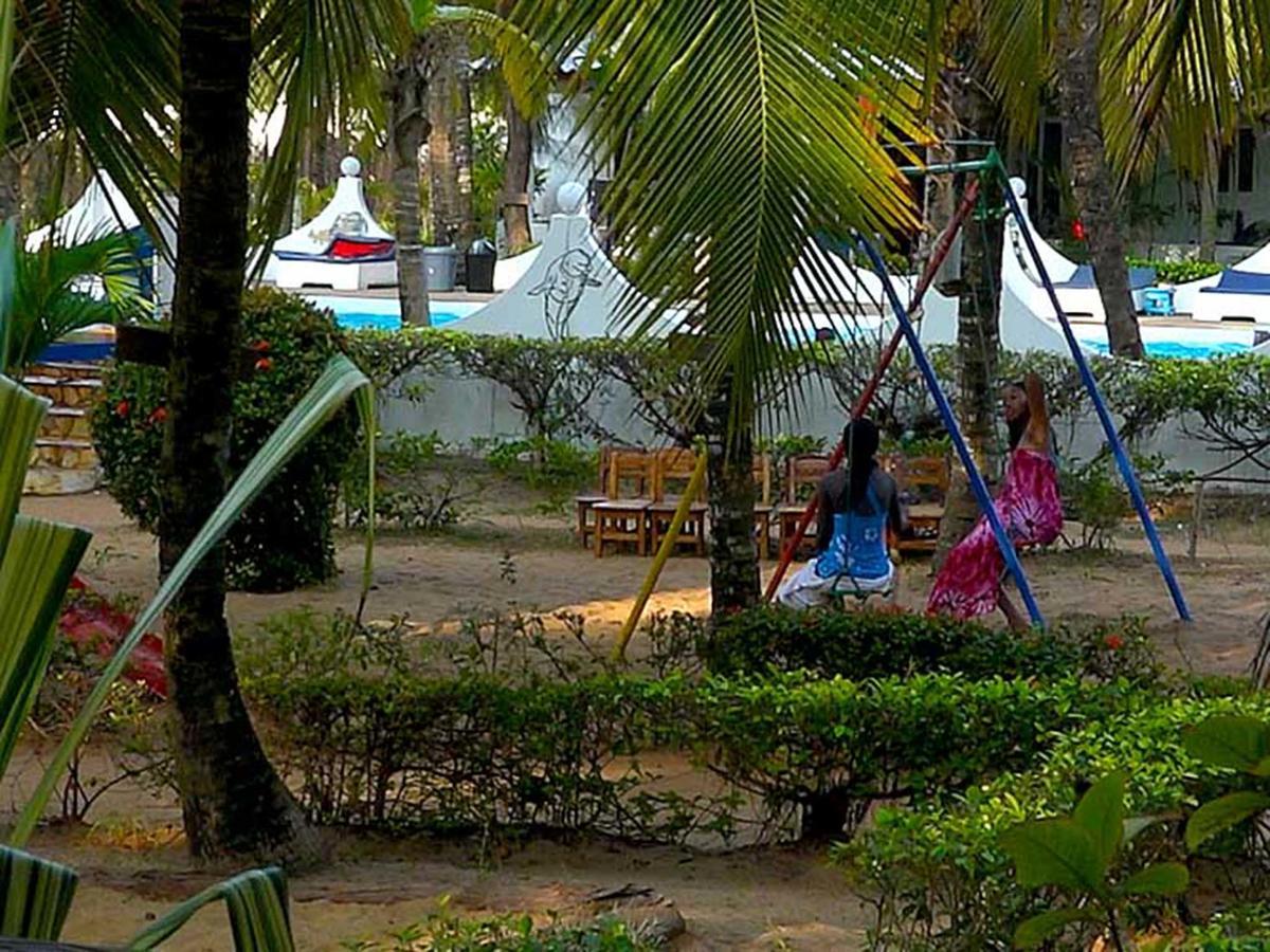 Hotel Village Vacances Awale Plage Grand-Popo Esterno foto