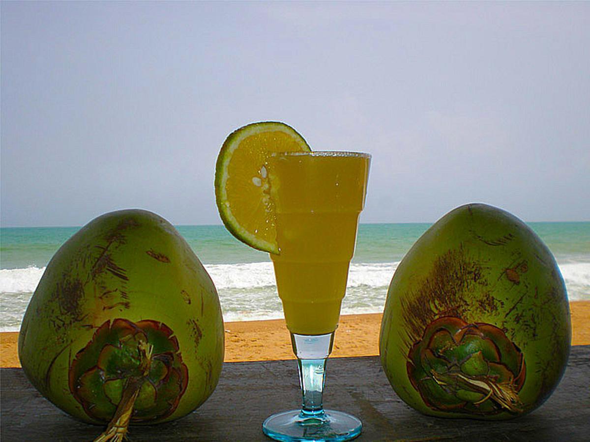 Hotel Village Vacances Awale Plage Grand-Popo Esterno foto