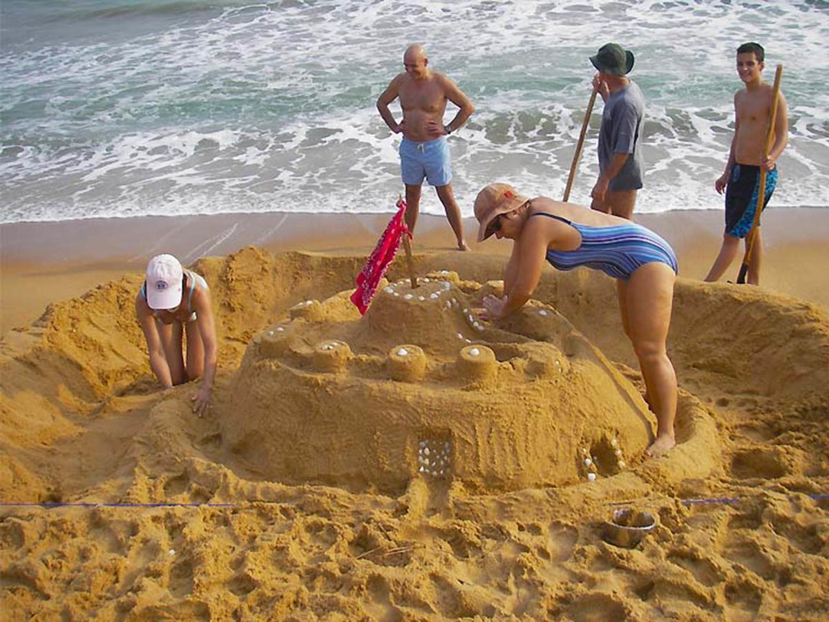 Hotel Village Vacances Awale Plage Grand-Popo Esterno foto